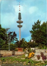 Amburgo Germania Fernsehturm