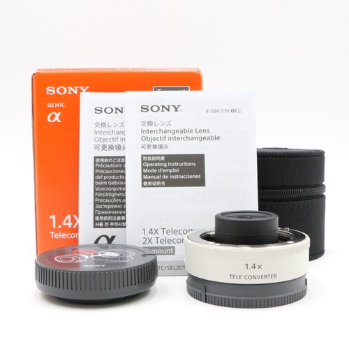 Sony teleconverter - sony,
