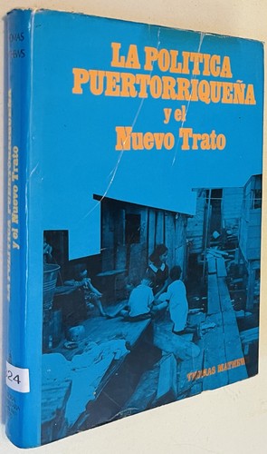Política puertorriquena y - política,