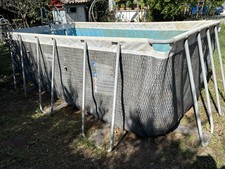 piscina bestway 4x2 Da Riparare 