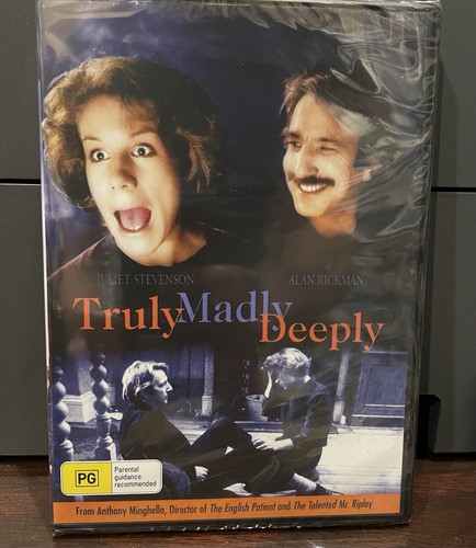 Truly madly deeply alan - madly, (1990)