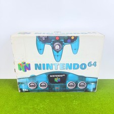 Console nintendo n64 - console,
