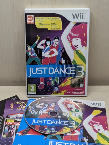 Just dance nintendo wii pal - wii,