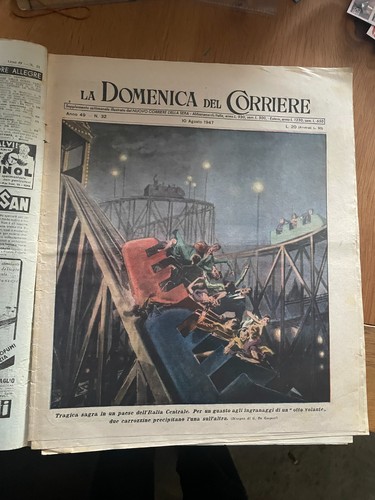 Domenica del corriere 10 - del,