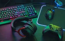 BOX PRODOTTI ELETTRONICI E NON Gaming USATI 5kg