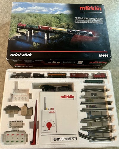 Marklin 81466 scala deluxe - 81466,