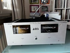 Preamplificatore a valvole NOS e finale a stato solido 50 watt classe A AOS lab