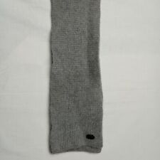 Sciarpa Armani Exchange Grigia 100% Cashmere 180x15cm