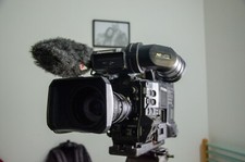 PANASONIC PANASONIC AG-HPX371E