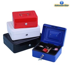 MINI CASSAFORTE CASSETTA DI