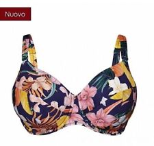 Reggiseno Bikini Ferretto Rosa