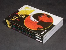 BLACK JACK 1/3 Sequenza completa - di Osamu Tezuka – Comic Art 1997