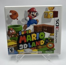 Super Mario 3D Land (Nintendo