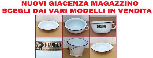 Set notte ferro - set, in