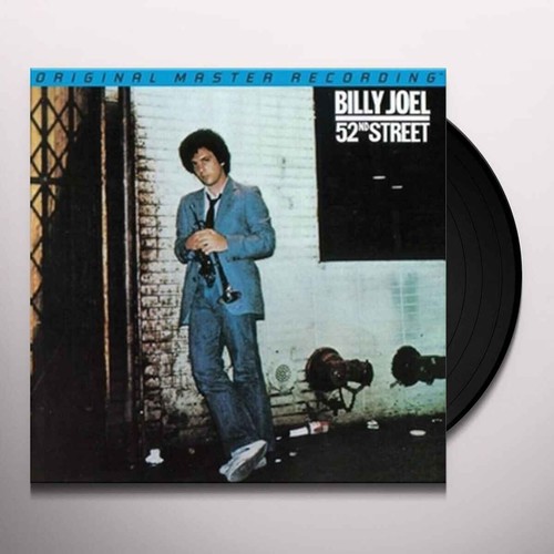 Billy joel 52nd street - —,
