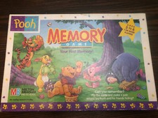 Gioco di memoria vintage