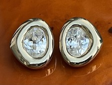 Orecchini a clip vintage