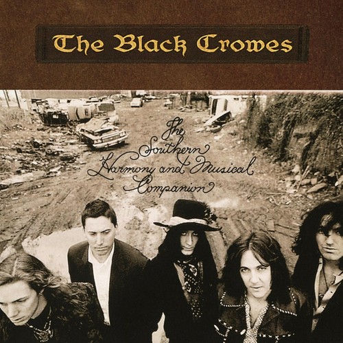 Black crowes the southern - black,