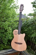 2003 Godin Multiac - ACS-SA - Natural SG - USA - Borsa Gig