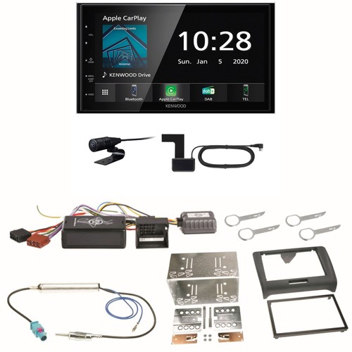Kenwood dmx5020dabs android - kenwood,