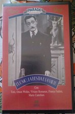 L'UOMO, LA BESTIA E LA VIRTÙ.  VHS RICORDI VIDEO RARA.