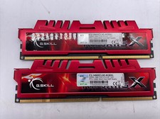 8 GB GSkill RipJaws X memoria
