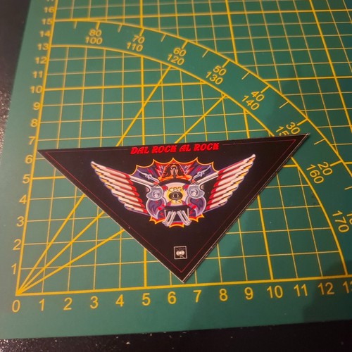 Adesivo vintage sticker kleber - vintage,