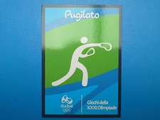 Panini Italia Team Rio 2016