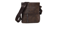 BORSELLO UOMO TRACOLLA VINTAGE
