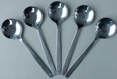 Vintage viners steel soup - vintage,