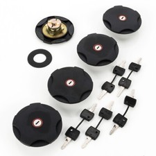 5x Sportello Carburante