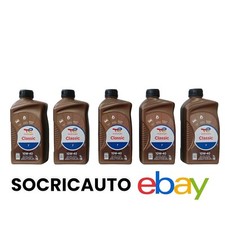 5 Litri Olio Motore Total