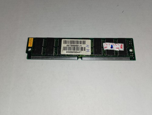 Working memoria 16mb edo - memoria, 60ns
