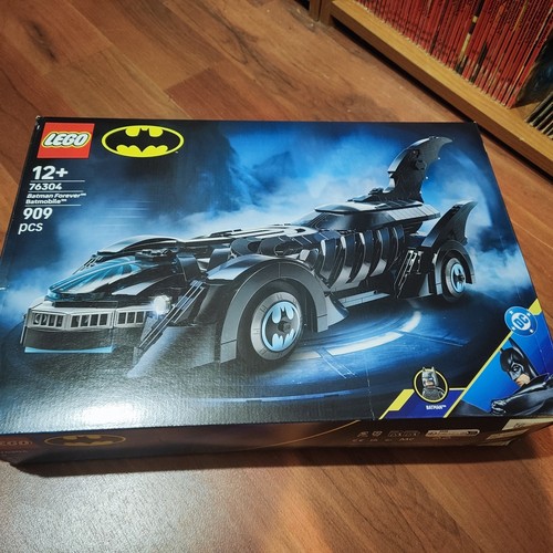 Lego 76304 batmobile - lego, senza