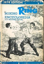 THE 1974 RING BOXING ENCYCLOPEDIA AND RECORD BOOK AA.VV. THE RING BOOK SHOP