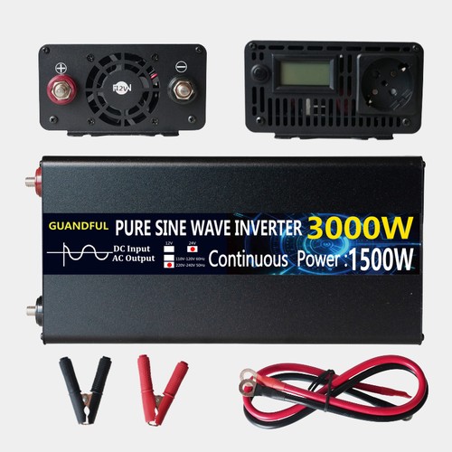 Inverter 1500w 3000w 24v - inverter,