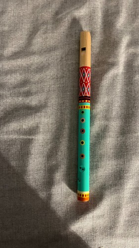 Piffero legno - piffero, in
