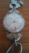 Swatch SHAKE YOUR HEART LK261G