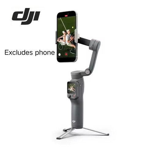 Dji osmo mobile - mobile, advanced
