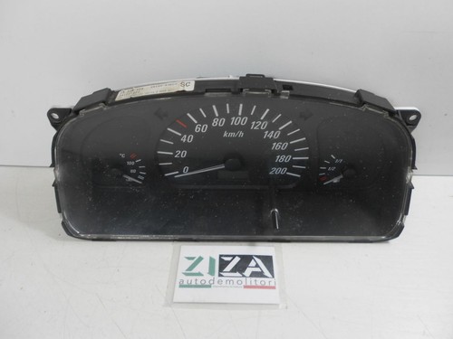 Quadro strumenti opel agila - strumenti, a