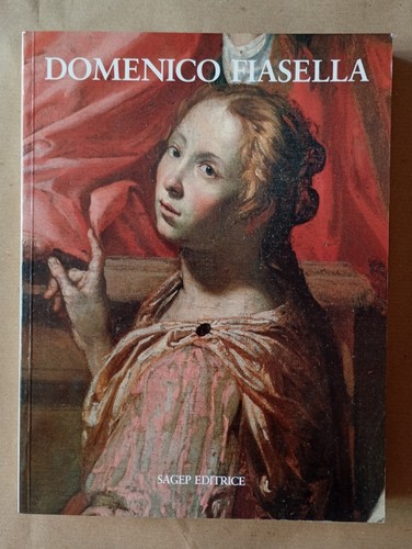 Domenico fiasella catalogo - domenico,