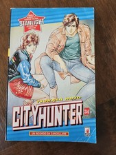 Manga City Hunter n34, serie