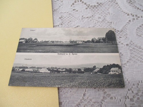 1920 sohland der sprea - ca.,