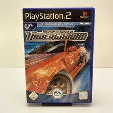 Need for speed underground - need,