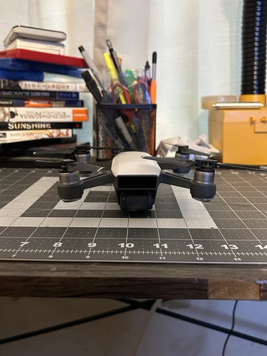 Drone dji spark - drone, senza