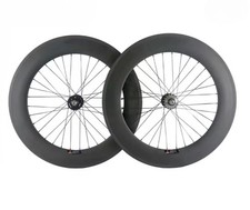Set ruote in carbonio tubeless