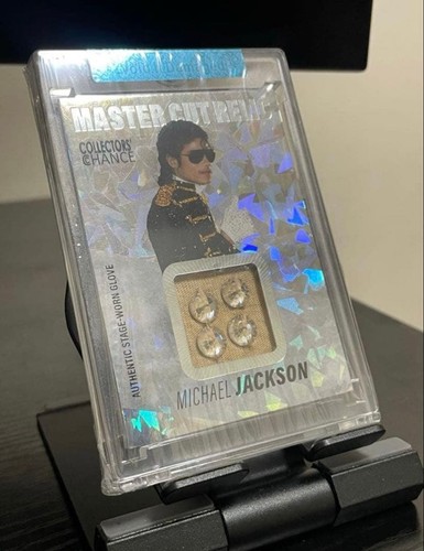 Michael jackson card - jackson,