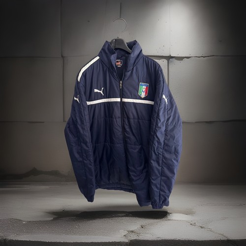 Giubbotto puma italia lungo - ,