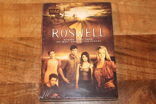 Roswell season 6 dvd - 1, (6-dvd