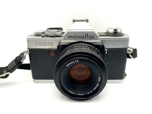 Minolta 50 mm - 50,